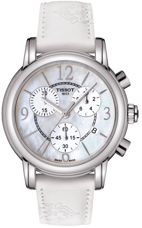 

Женские часы Tissot T050.217.17.117.00