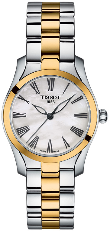 

Женские часы Tissot T112.210.22.113.00