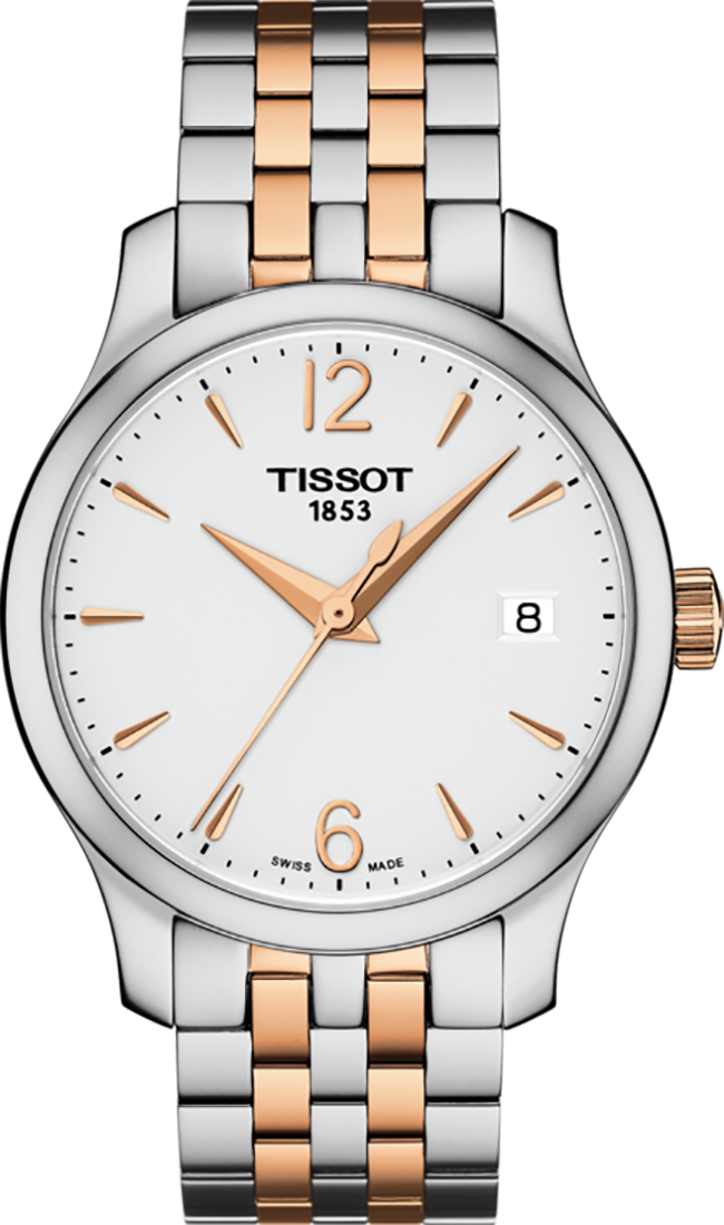 

Женские часы Tissot T063.210.22.037.01