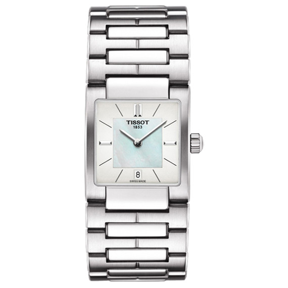 

Женские часы Tissot T090.310.11.111.00