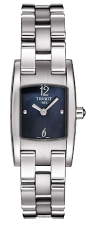 

Женские часы Tissot T042.109.11.127.00