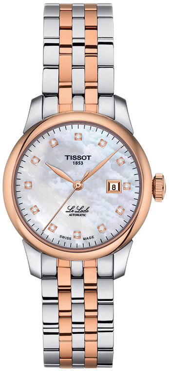 

Женские часы Tissot T006.207.22.116.00