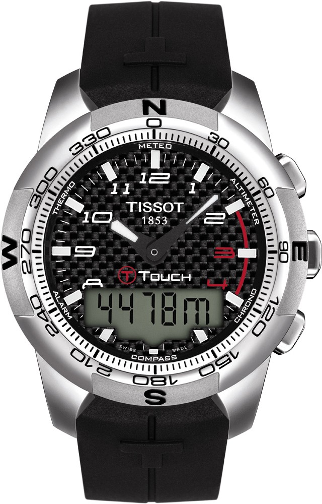

Мужские часы Tissot T047.420.47.207.00