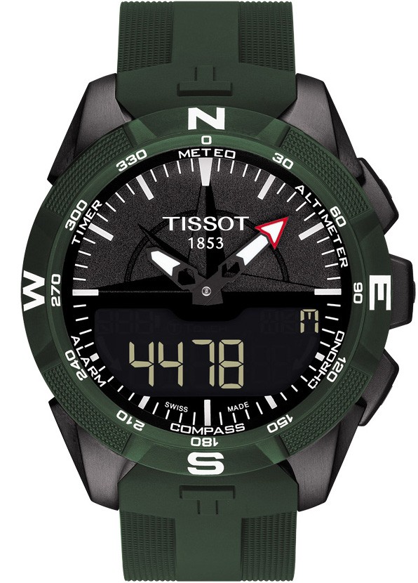 

Мужские часы Tissot T110.420.47.051.00