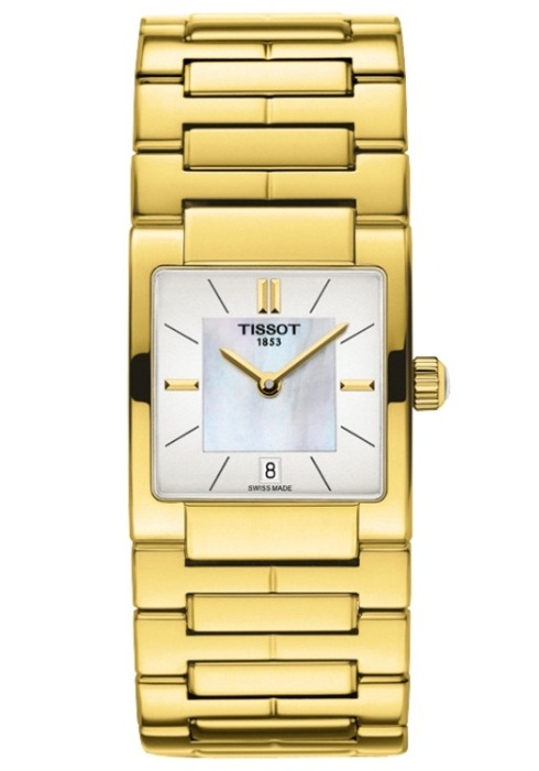

Женские часы Tissot T090.310.33.111.00