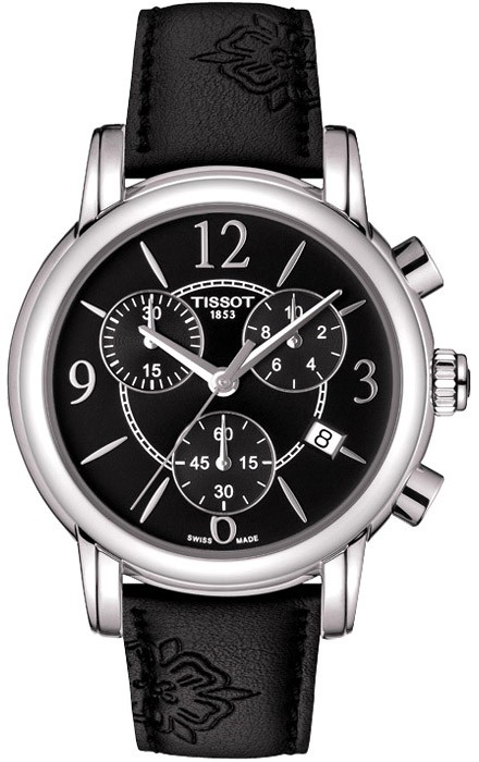 

Женские часы Tissot T050.217.17.057.00
