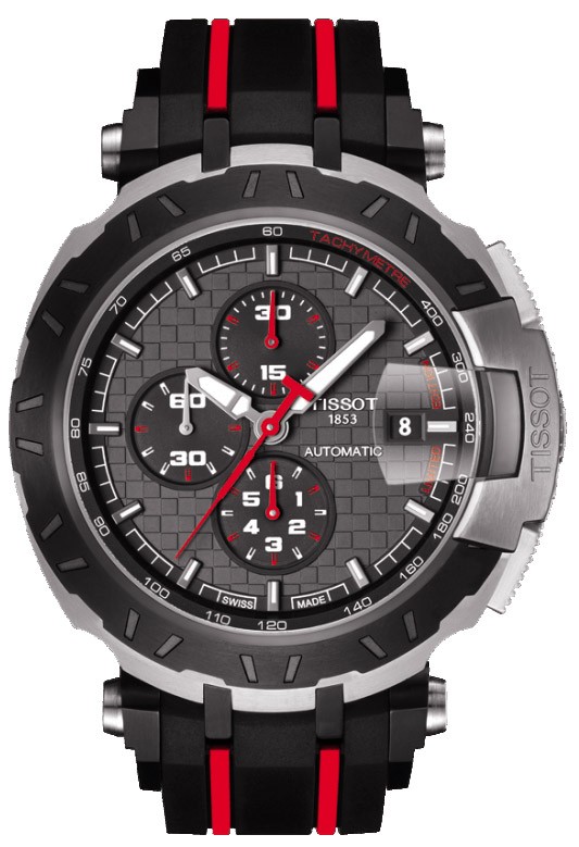 

Мужские часы Tissot T092.427.27.061.00