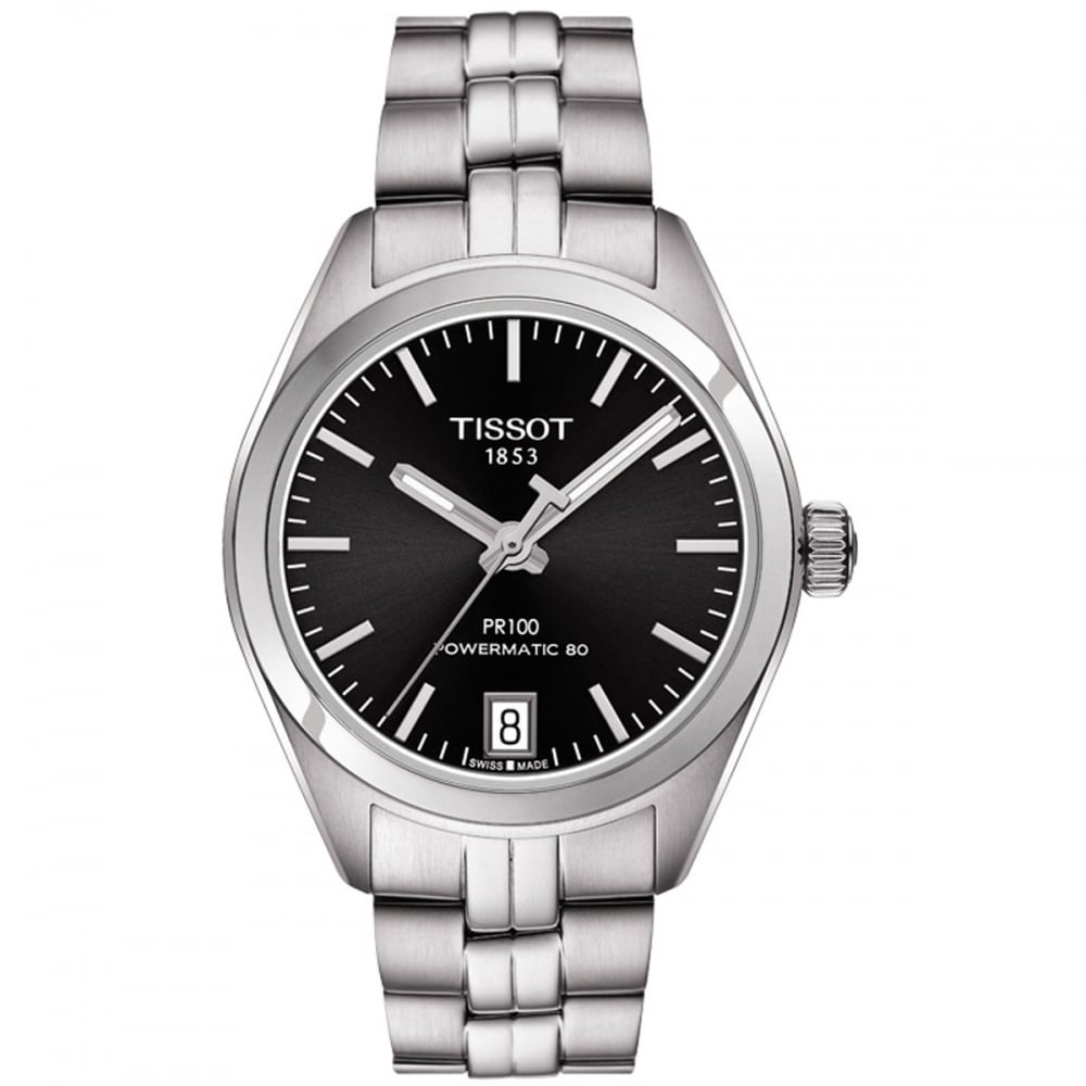 

Женские часы Tissot T101.207.11.051.00
