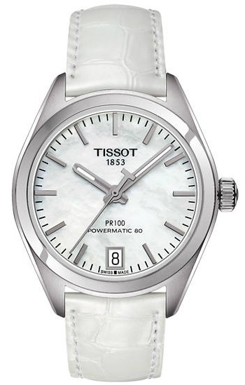 

Женские часы Tissot T101.207.16.111.00