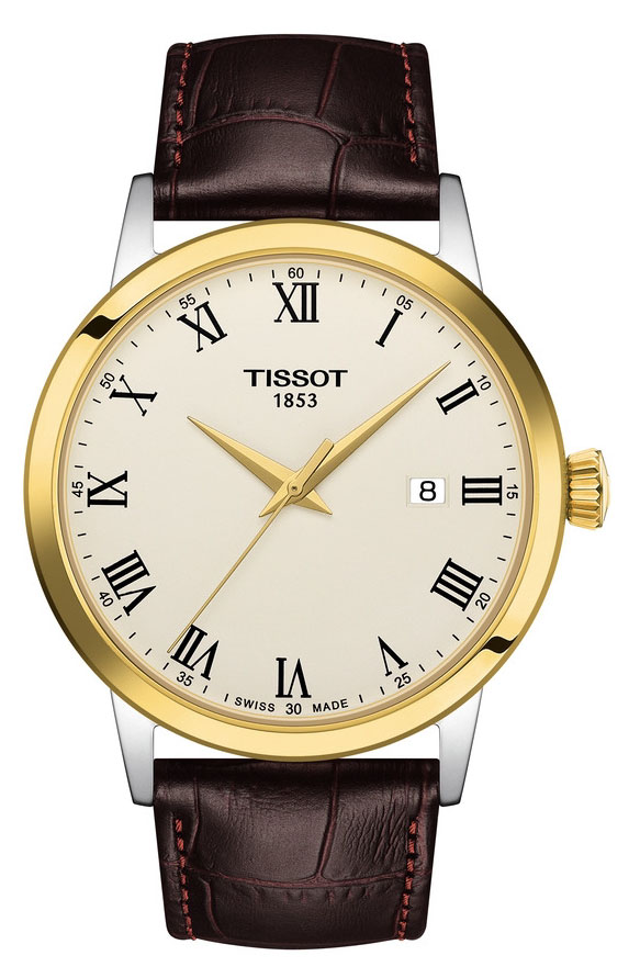 

Мужские часы Tissot T129.410.26.263.00