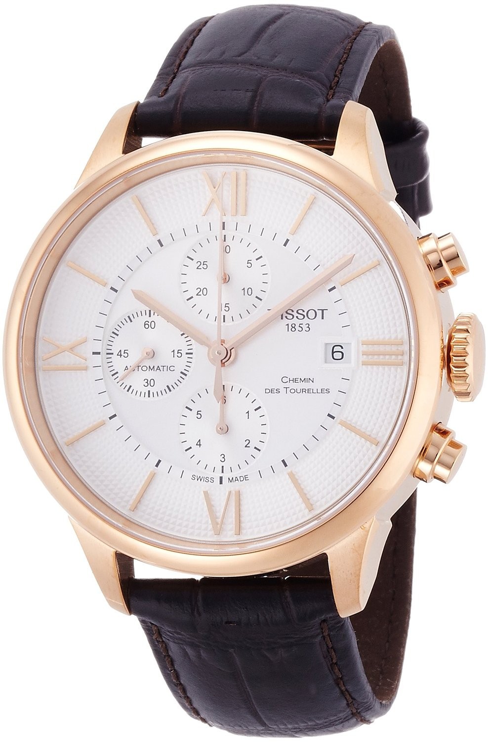 

Мужские часы Tissot T099.427.36.038.00