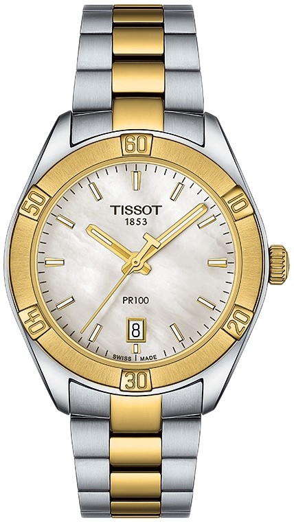 

Женские часы Tissot T101.910.22.111.00