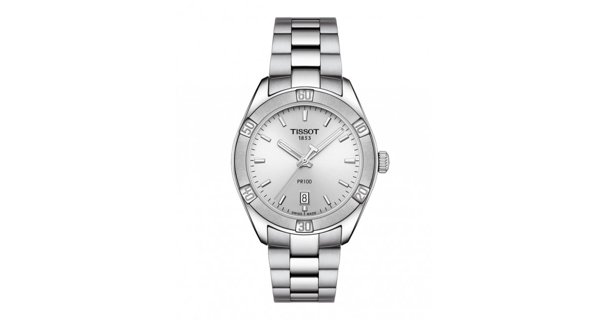 

Женские часы Tissot T101.910.11.031.00