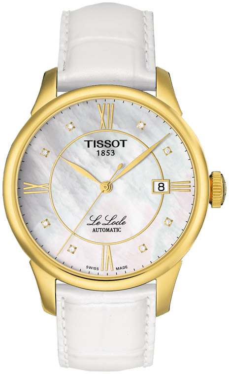 

Женские часы Tissot T41.5.453.86