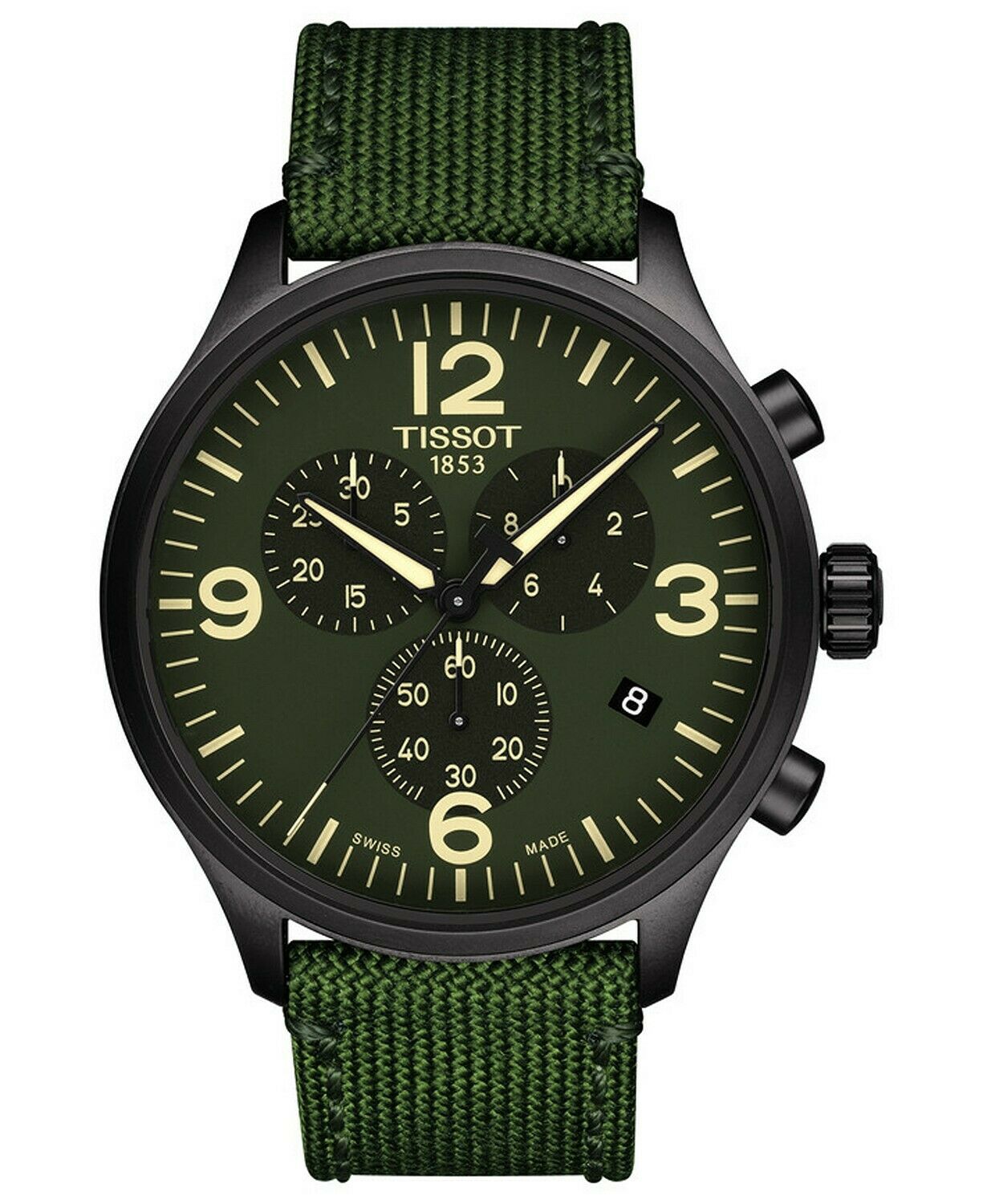 

Мужские часы Tissot T116.617.37.097.00