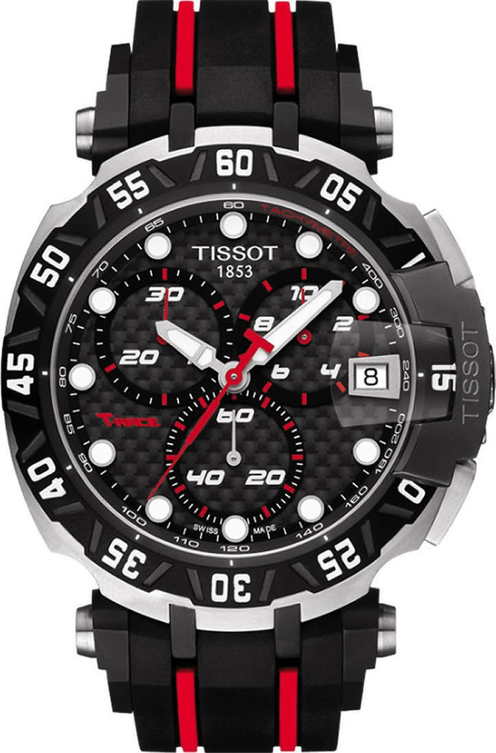 

Мужские часы Tissot T092.417.27.201.00