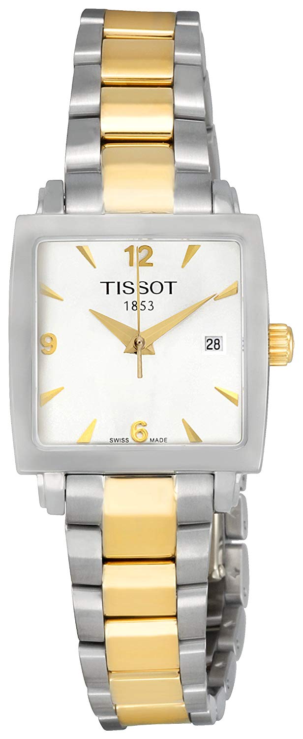 

Женские часы Tissot T057.310.22.037.00