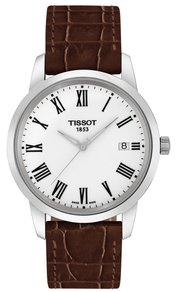 

Мужские часы Tissot T033.410.16.013.01