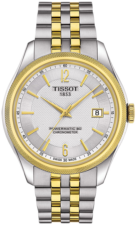 

Женские часы Tissot T108.408.22.037.00