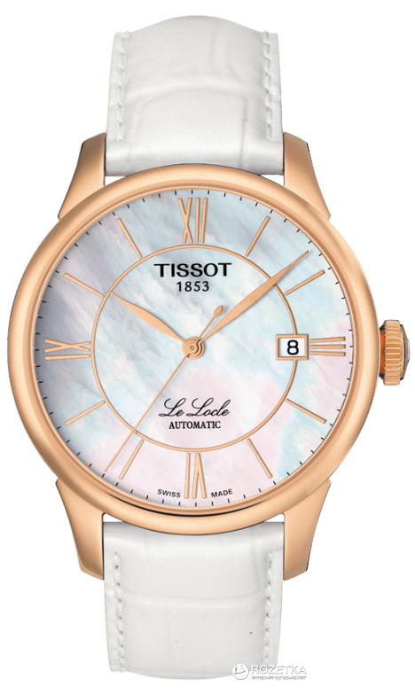 

Женские часы Tissot T41.6.453.83