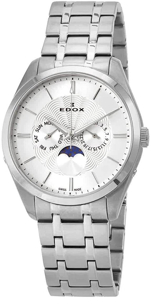 

Мужские часы Edox 40008 3M AIN