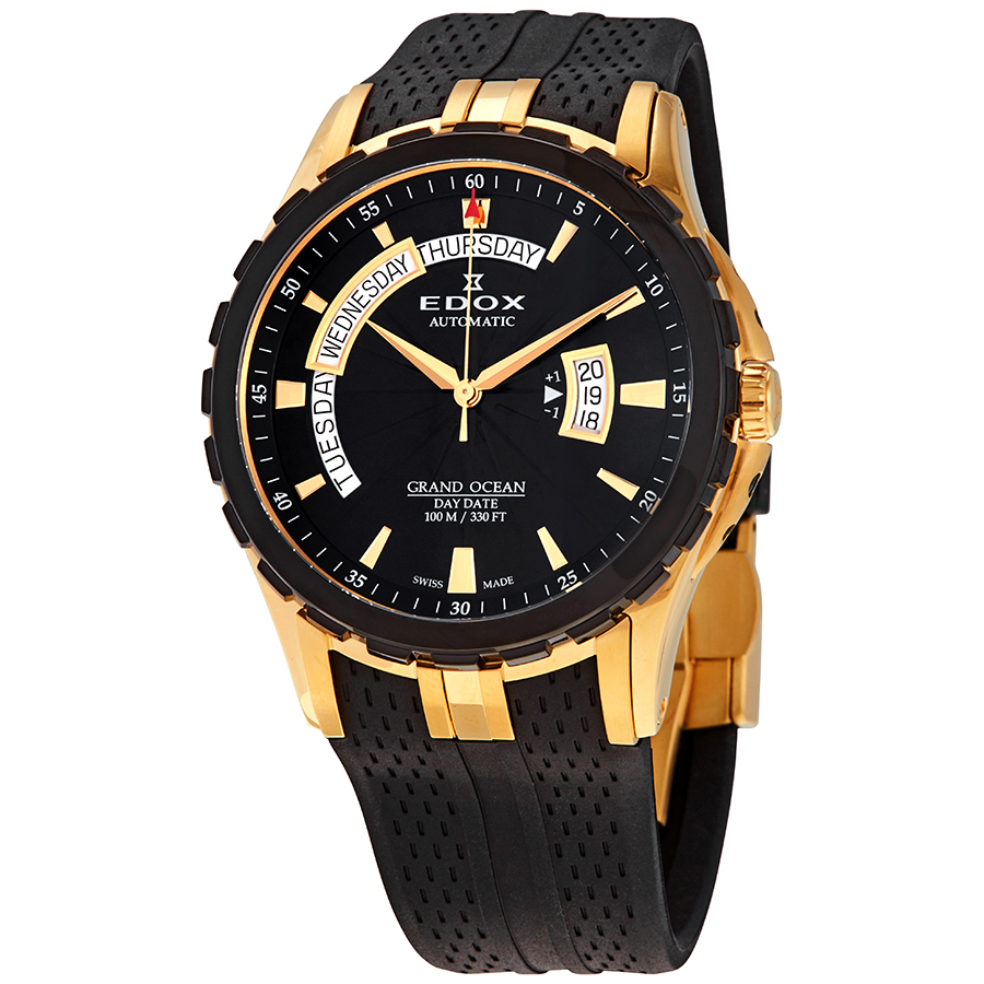 

Мужские часы Edox 83006 357 JNC NID
