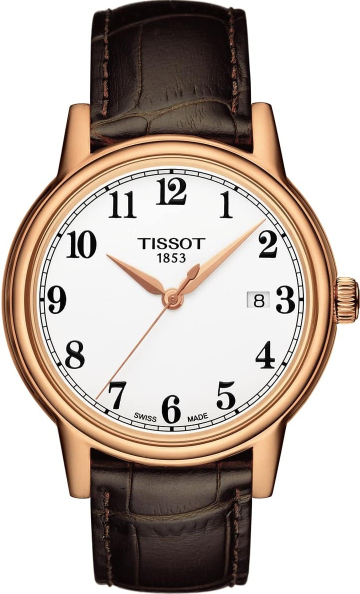 

Мужские часы Tissot T085.410.36.012.00