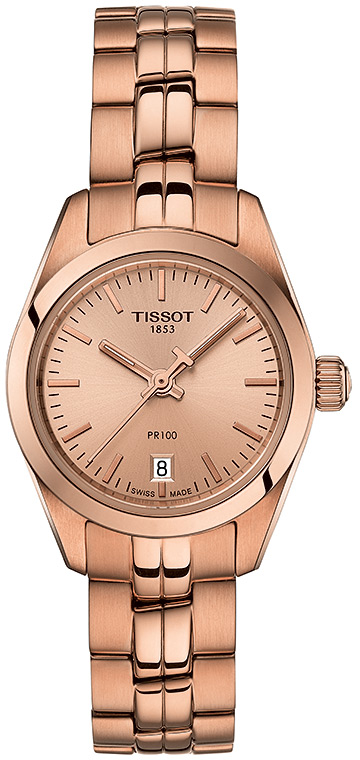 

Женские часы Tissot T101.010.33.451.00