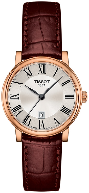 

Женские часы Tissot T122.210.36.033.00