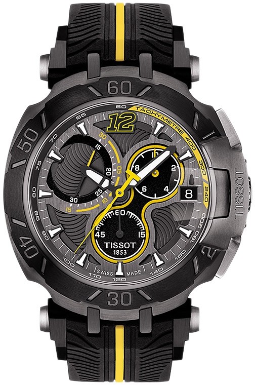 

Мужские часы Tissot T092.417.37.067.01