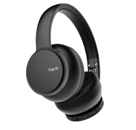 

Беспроводные Bluetooth наушники Havit HV-I60 (Черные)