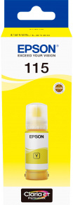 

Контейнер з чорнилом Epson L8160/L8180 Yellow