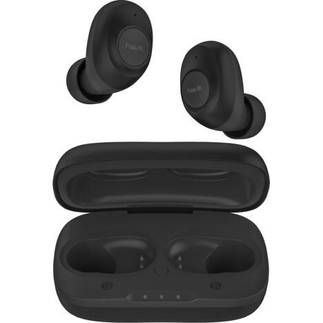 

Беспроводные Bluetooth наушники HAVIT TW901 (Черные)