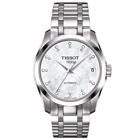 

Женские часы Tissot T035.207.11.116.00