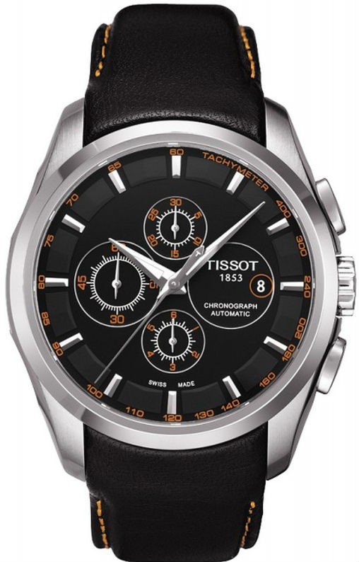 

Мужские часы Tissot T035.627.16.051.01