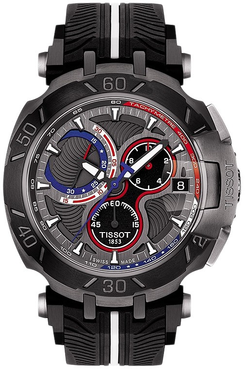 

Мужские часы Tissot T092.417.37.061.01