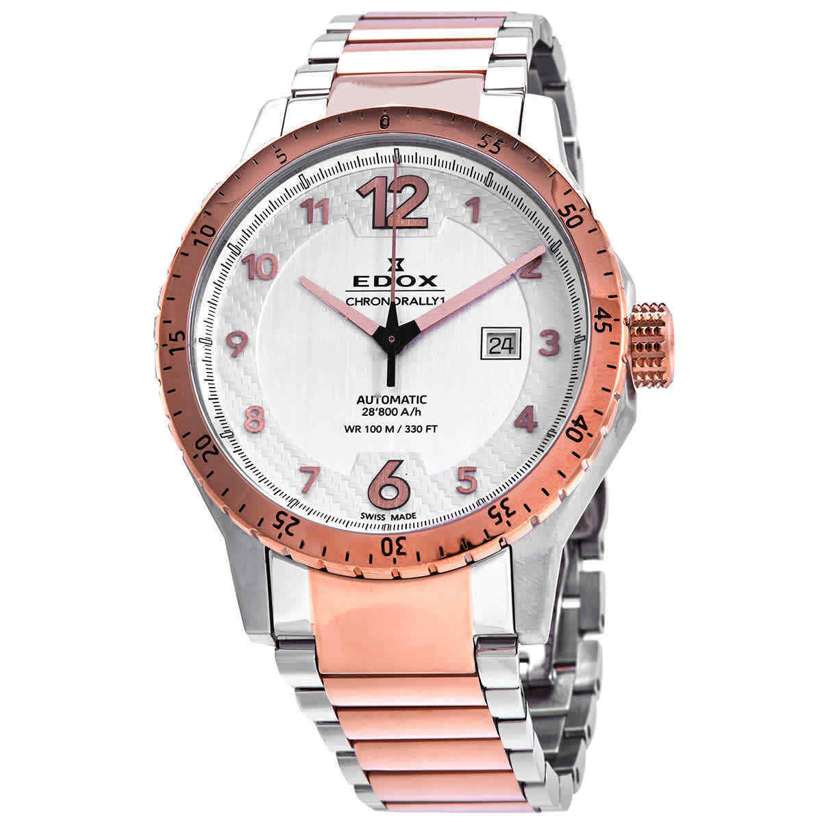 

Мужские часы Edox 80094 357RM AR1