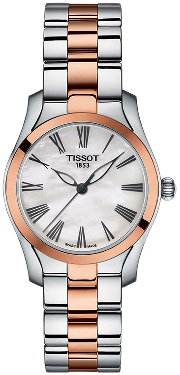 

Женские часы Tissot T112.210.22.113.01