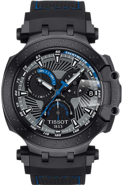 

Мужские часы Tissot T115.417.37.061.02