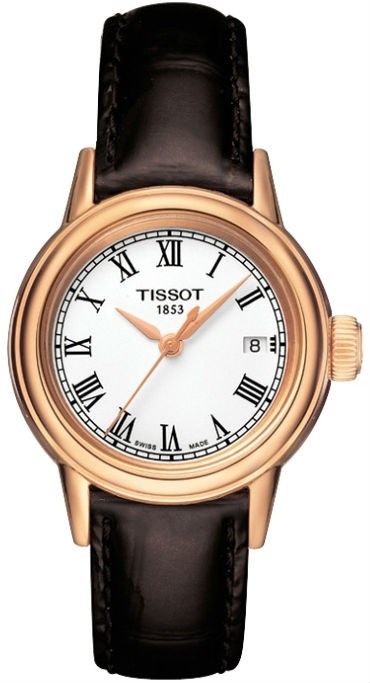 

Женские часы Tissot T085.210.36.013.00