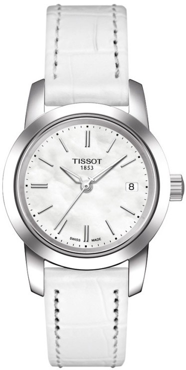 

Женские часы Tissot T033.210.16.111.00