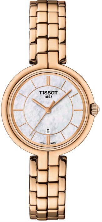 

Женские часы Tissot T094.210.33.111.01