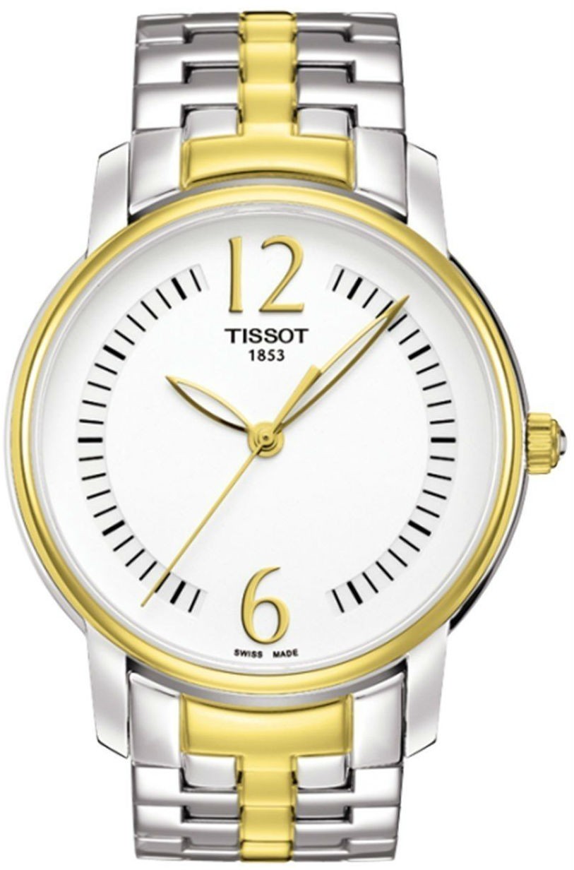 

Женские часы Tissot T052.210.22.037.00