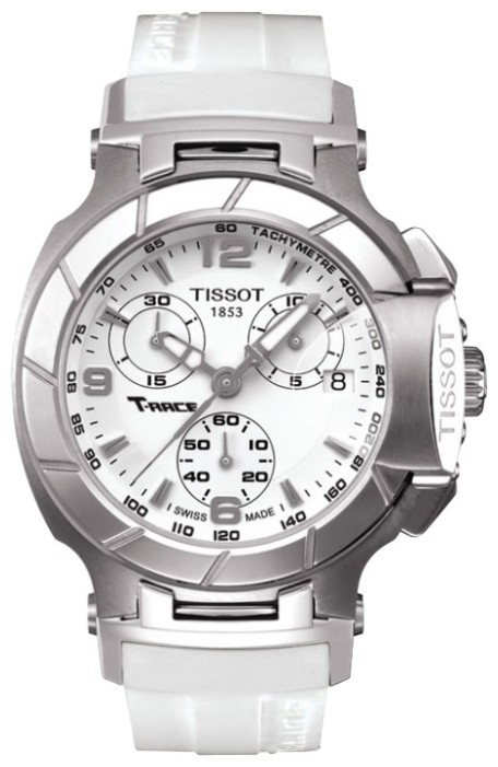 

Женские часы Tissot T048.217.17.017.00