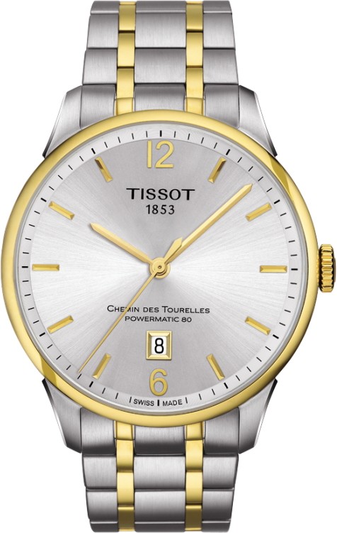 

Мужские часы Tissot T099.407.22.037.00