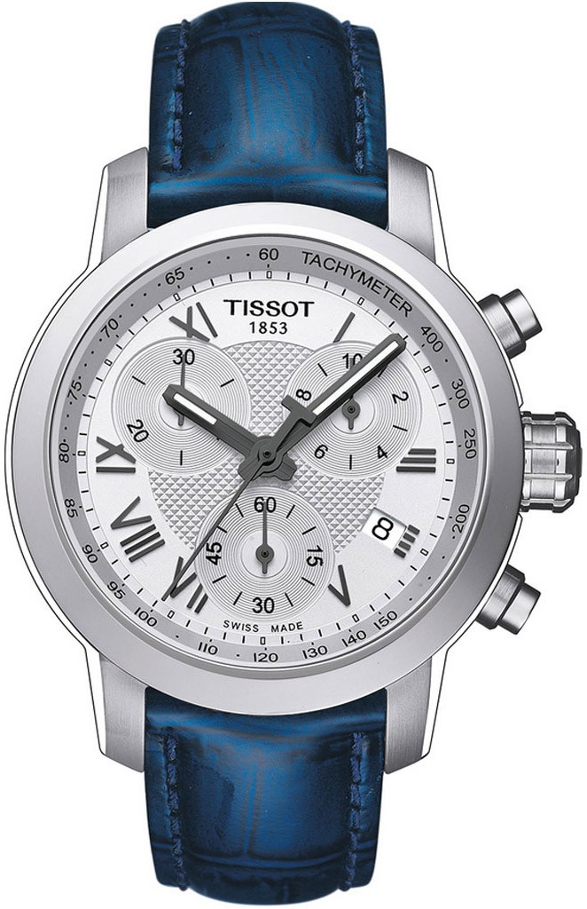 

Женские часы Tissot T055.217.16.033.00