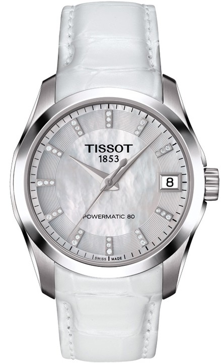 

Женские часы Tissot T035.207.16.116.00
