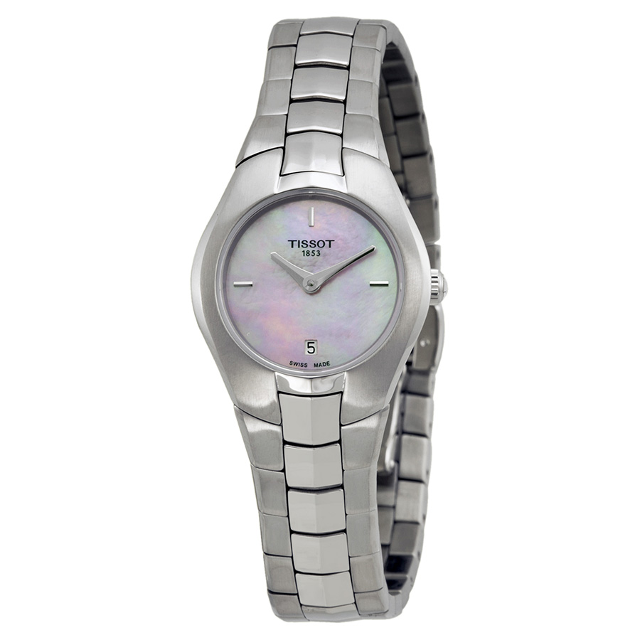 

Женские часы Tissot T096.009.11.151.00