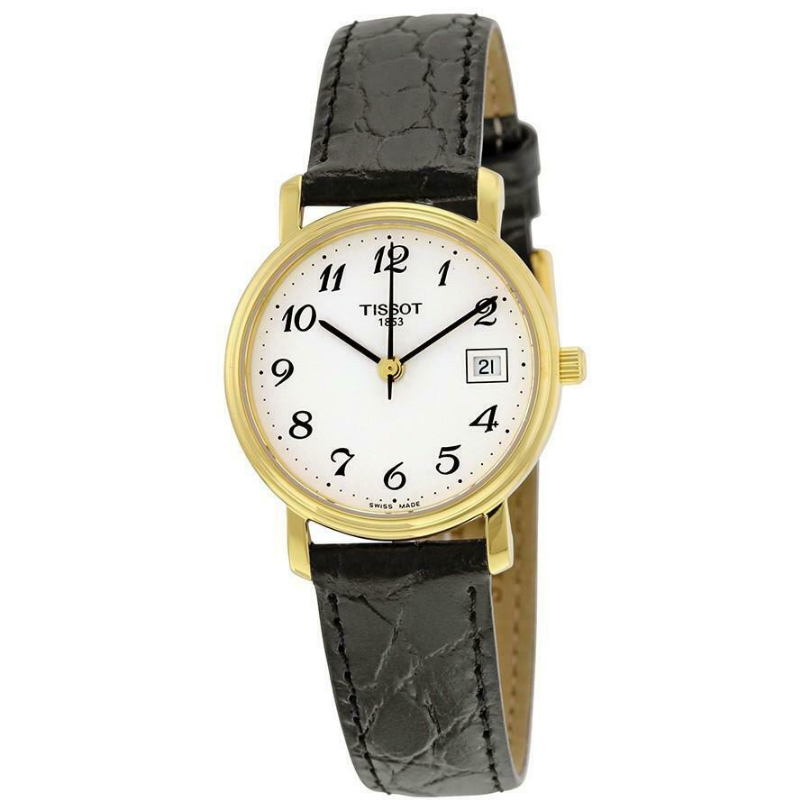 

Женские часы Tissot T52.5.121.12