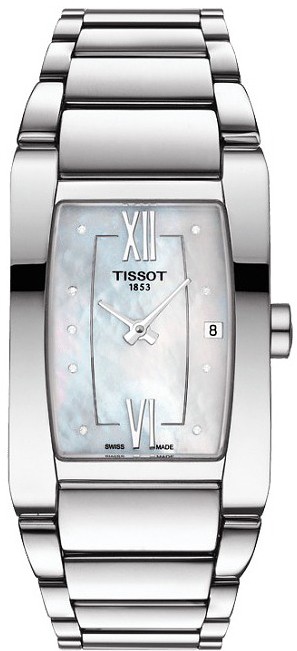

Женские часы Tissot T105.309.11.116.00